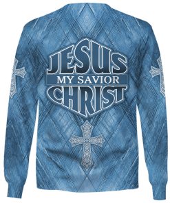 GOD HBL-G-17 Premium Microfleece Sweatshirt