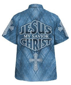 GOD HBL-G-17 Premium Hawaiian Shirt