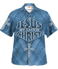 GOD HBL-G-17 Premium Hawaiian Shirt