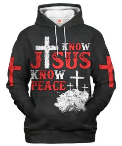 Christian Premium Microfleece Hoodie | Faith-Inspired Apparel HBLG19 Christian Premium Microfleece Hoodie | Faith-Inspired Apparel HBLG19