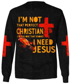 GOD HBLG18 Premium Microfleece Sweatshirt