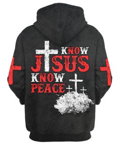 Christian Premium Microfleece Hoodie | Faith-Inspired Apparel HBLG19