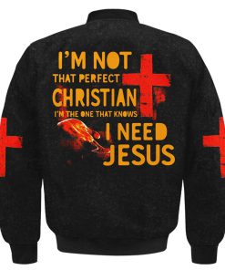 GOD HBLG18 Premium Bomber