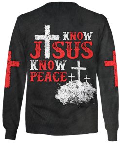 GOD HBLG19 Premium Microfleece Sweatshirt