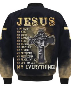 GOD HBLG20 Premium Bomber