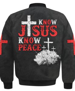 GOD HBLG19 Premium Bomber