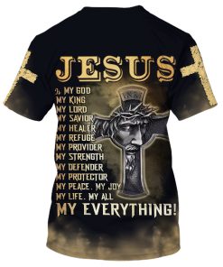 GOD HBLG20 Premium T-Shirt