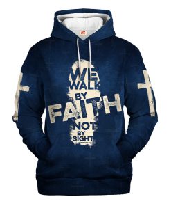 Christian Premium Microfleece Hoodie | Faith-Inspired Apparel NVG111 Christian Premium Microfleece Hoodie | Faith-Inspired Apparel NVG111