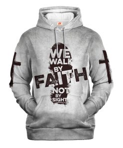 Christian Premium Microfleece Hoodie | Faith-Inspired Apparel NVG112 Christian Premium Microfleece Hoodie | Faith-Inspired Apparel NVG112