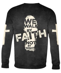 GOD NVG113 Premium Microfleece Sweatshirt