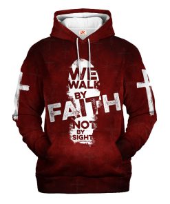 Christian Premium Microfleece Hoodie | Faith-Inspired Apparel NVG114 Christian Premium Microfleece Hoodie | Faith-Inspired Apparel NVG114
