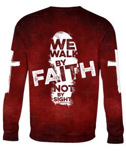 GOD NVG114 Premium Microfleece Sweatshirt