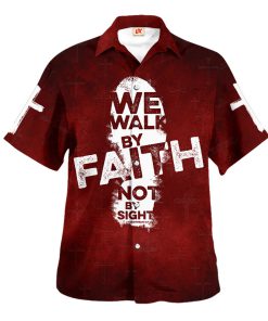 GOD NVG114 Premium Hawaiian Shirt