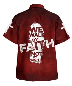 GOD NVG114 Premium Hawaiian Shirt