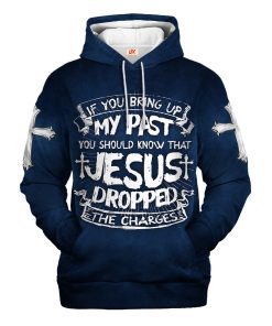 Christian Premium Microfleece Hoodie | Faith-Inspired Apparel NVG115 Christian Premium Microfleece Hoodie | Faith-Inspired Apparel NVG115