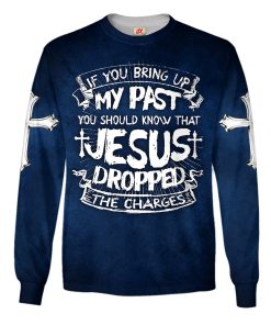 GOD NVG115 Premium Microfleece Sweatshirt GOD NVG115 Premium Microfleece Sweatshirt