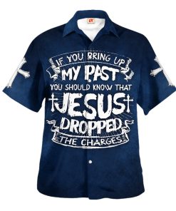 GOD NVG115 Premium Hawaiian Shirt GOD NVG115 Premium Hawaiian Shirt