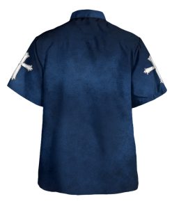 GOD NVG115 Premium Hawaiian Shirt