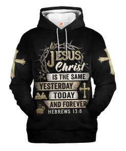 Christian Premium Microfleece Hoodie | Faith-Inspired Apparel NVG116 Christian Premium Microfleece Hoodie | Faith-Inspired Apparel NVG116