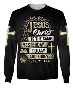 GOD NVG116 Premium Microfleece Sweatshirt GOD NVG116 Premium Microfleece Sweatshirt