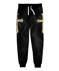 GOD NVG116 Premium Heavy Fleece Zip Hoodie