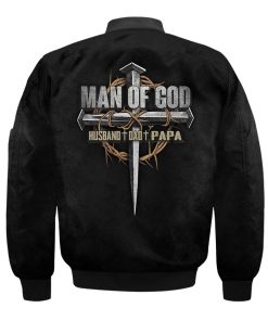 god NVG117 Premium Bomber