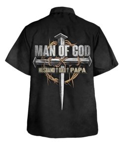 god NVG117 Premium Hawaiian Shirt