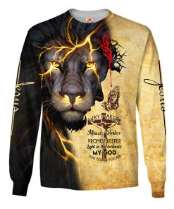 GOD NVG118 Premium Microfleece Sweatshirt GOD NVG118 Premium Microfleece Sweatshirt