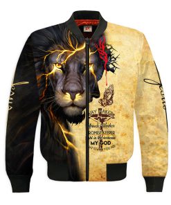 GOD NVG118 Premium Bomber GOD NVG118 Premium Bomber