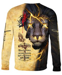 GOD NVG118 Premium Microfleece Sweatshirt