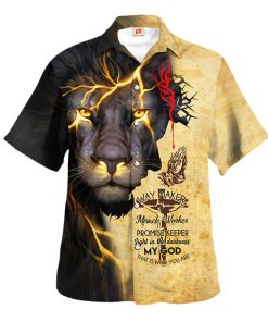 GOD NVG118 Premium Hawaiian Shirt GOD NVG118 Premium Hawaiian Shirt