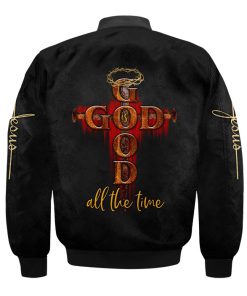 GOD NVG119 Premium Bomber