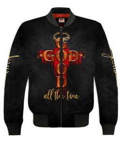 GOD NVG119 Premium Bomber GOD NVG119 Premium Bomber