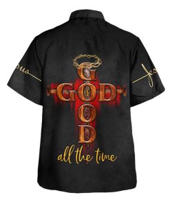 GOD NVG119 Premium Hawaiian Shirt