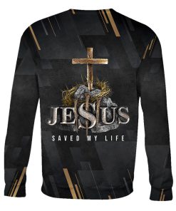 GOD NVG120 Premium Microfleece Sweatshirt