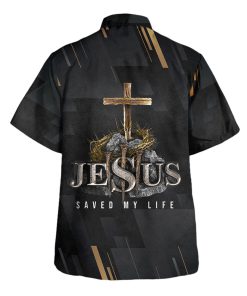 GOD NVG120 Premium Hawaiian Shirt