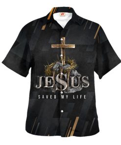 GOD NVG120 Premium Hawaiian Shirt GOD NVG120 Premium Hawaiian Shirt