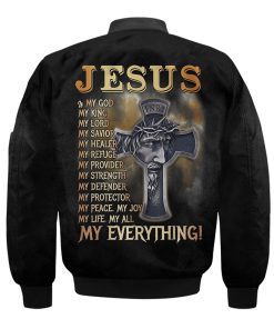 GOD NVG121 Premium Bomber