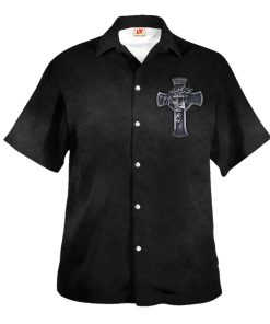 GOD NVG121 Premium Hawaiian Shirt GOD NVG121 Premium Hawaiian Shirt