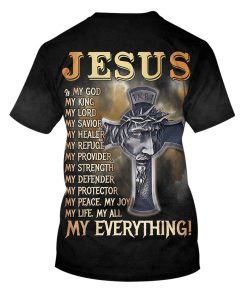 GOD NVG121 Premium T-Shirt