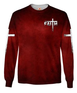 GOD NVG122 Premium Microfleece Sweatshirt GOD NVG122 Premium Microfleece Sweatshirt