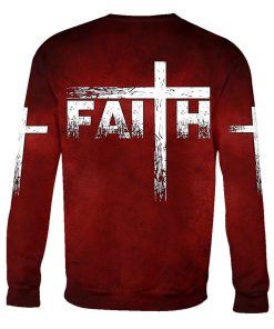 GOD NVG122 Premium Microfleece Sweatshirt