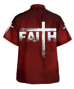 GOD NVG122 Premium Hawaiian Shirt