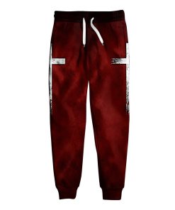 GOD NVG122 Premium Heavy Fleece Zip Hoodie