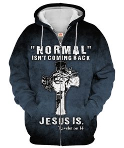 Premium Microfleece Zipper Hoodie – Christian Faith Apparel | GOD HBLG21