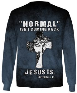 GOD HBLG21 Premium Microfleece Sweatshirt