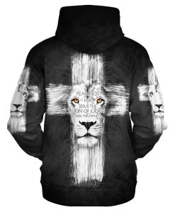 Premium Microfleece Zipper Hoodie – Christian Faith Apparel | GOD HBLG22