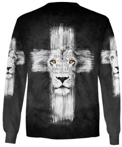 GOD HBLG22 Premium Microfleece Sweatshirt