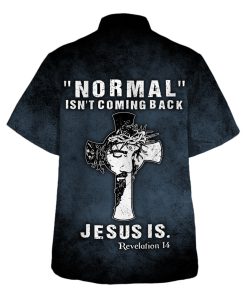 GOD HBLG21 Premium Hawaiian Shirt