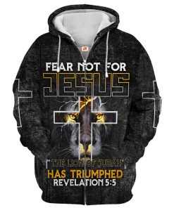 Premium Microfleece Zipper Hoodie – Christian Faith Apparel | GOD HBLG23
